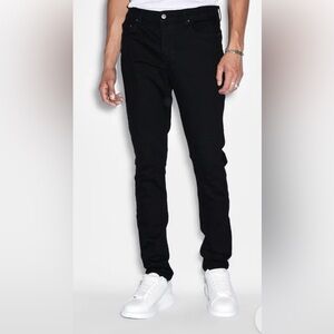 Ksubi Chitch Laid Black Jeans
